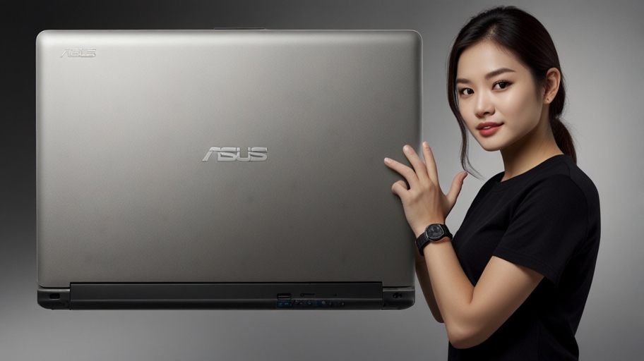 ASUS VivoBook RS500CA laptop