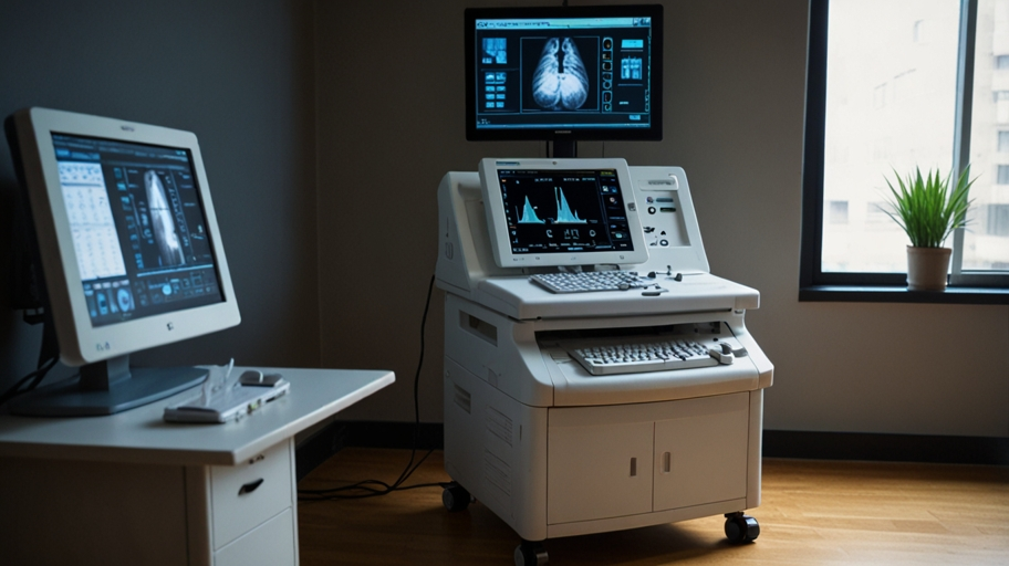 ultrasound technician