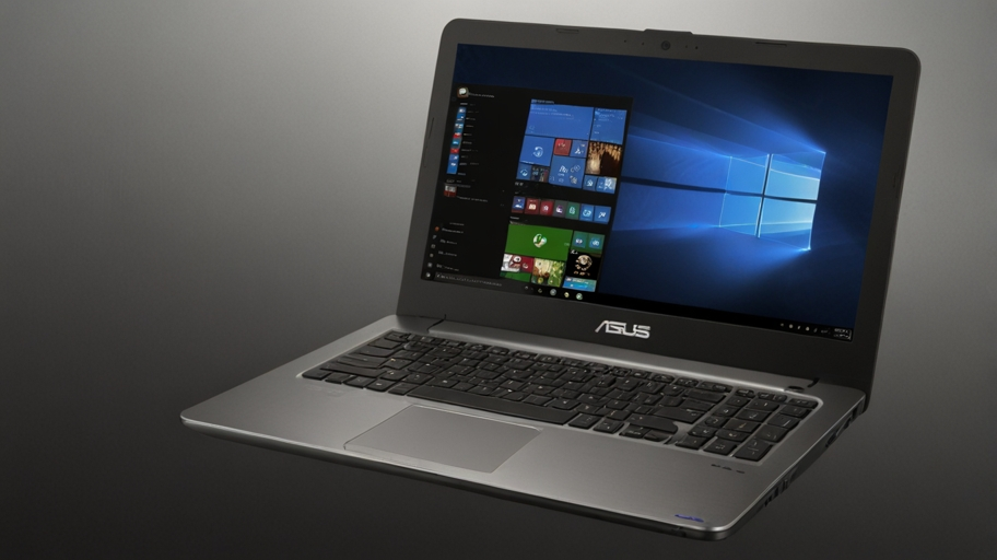 ASUS VivoBook RS500CA laptop