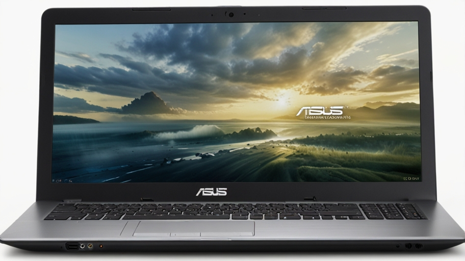 ASUS VivoBook RS500CA laptop