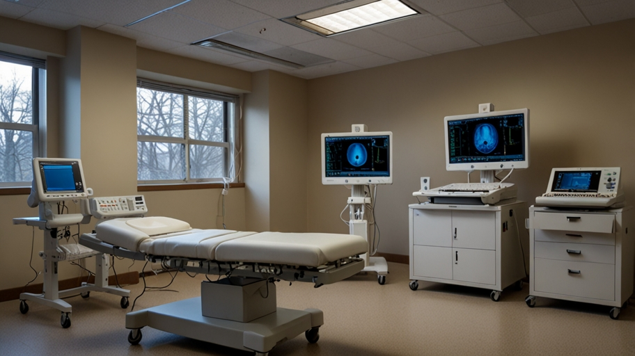 ultrasound technician
