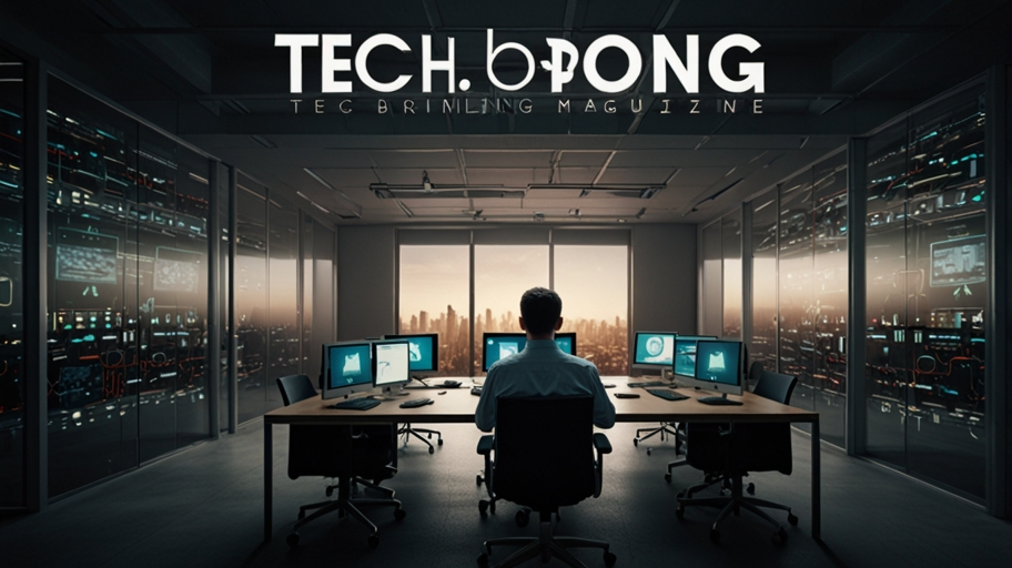 Tech TheBoringMagazine