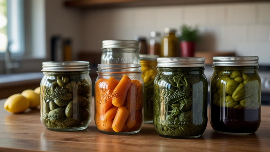 Mason Jar Vacuum Sealer