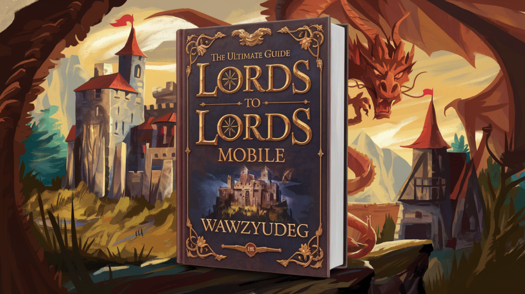 Lords Mobile PC usitility wawvzyudelg