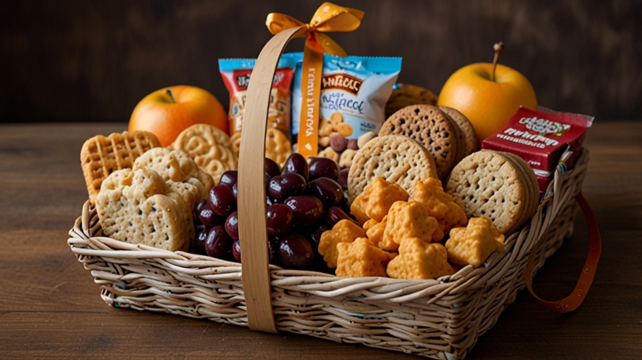 Snack Baskets