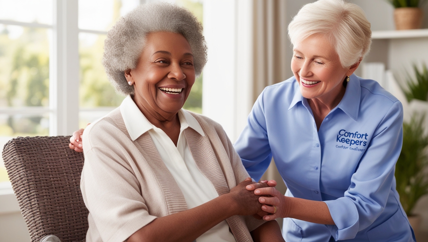Comfort Keepers