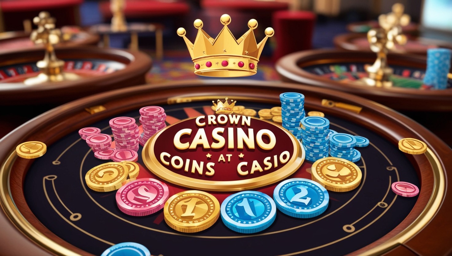 Crown Coins Casino
