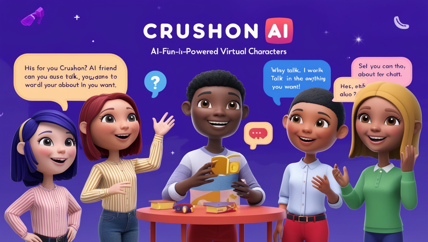 Crushon AI