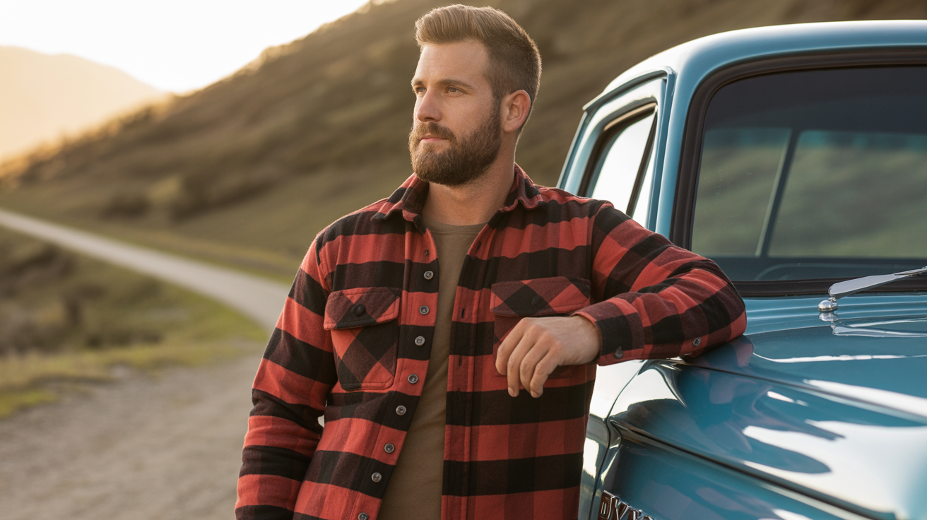 Dixxon Flannel