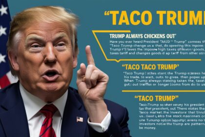 Taco Trump