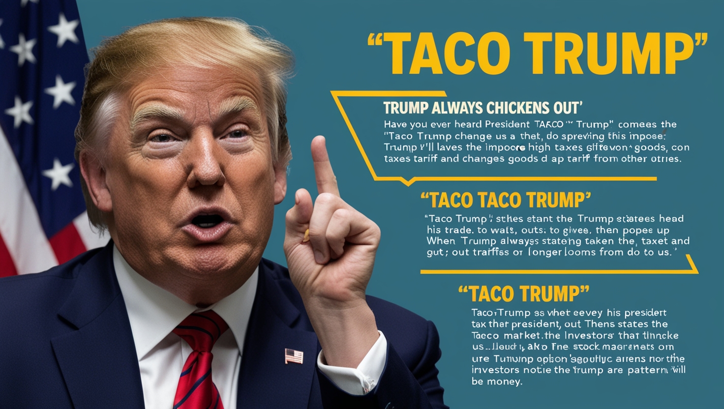 Taco Trump