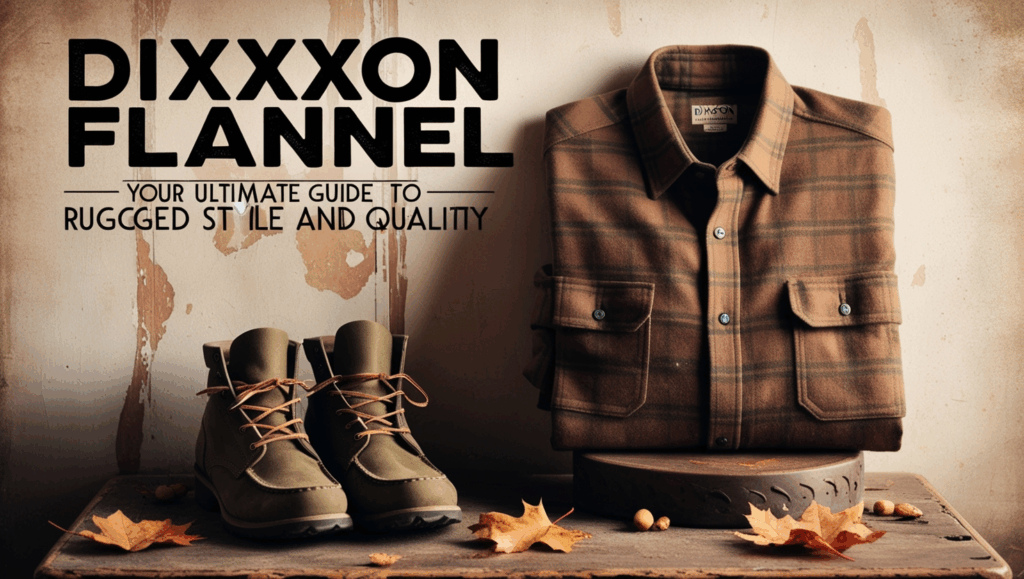 Dixxon Flannel