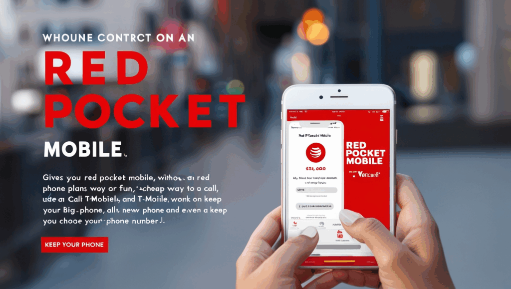 Red Pocket Mobile