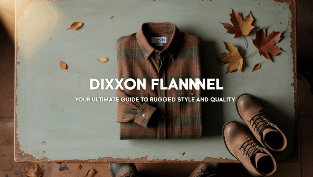 Dixxon Flannel