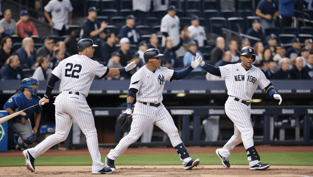 Yankees vs Mariners