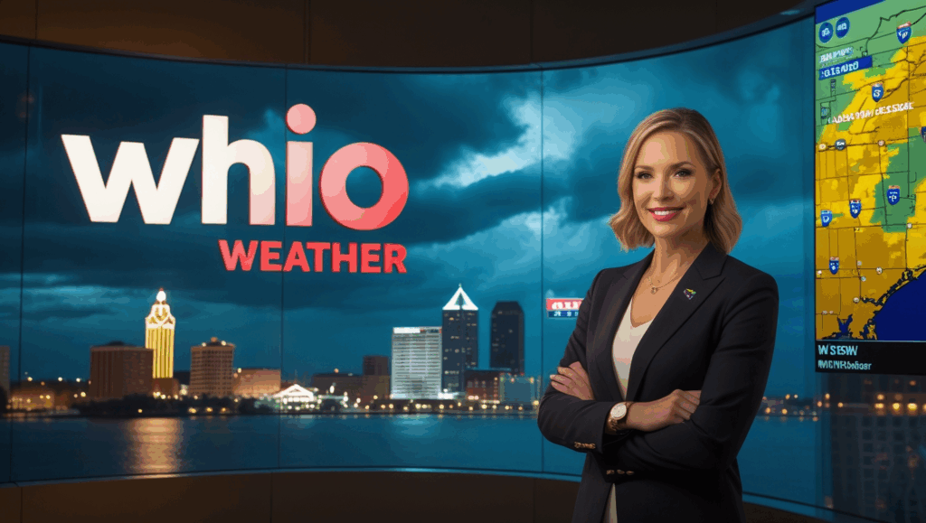 WHIO Weather