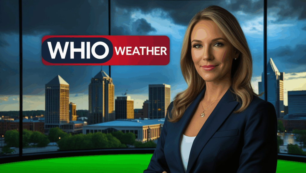 WHIO Weather