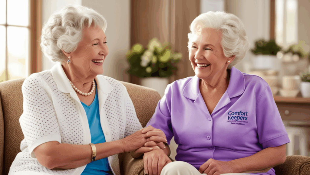 Comfort Keepers