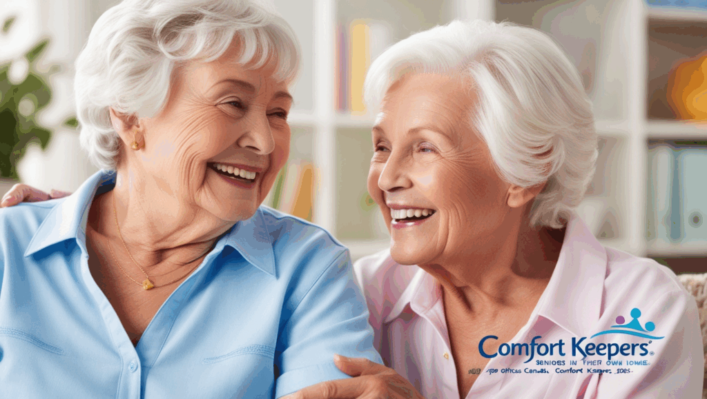 Comfort Keepers