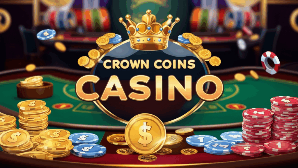 Crown Coins Casino
