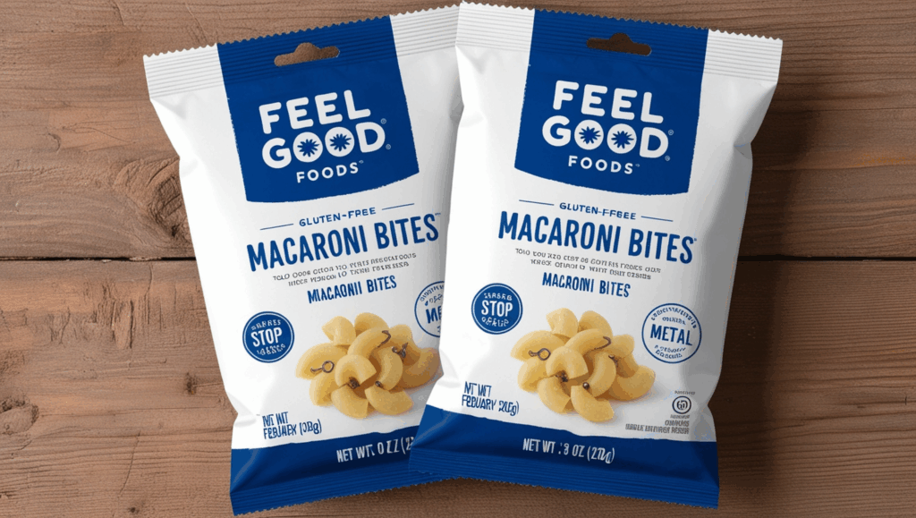 Feel Good Foods macaroni bites recall
