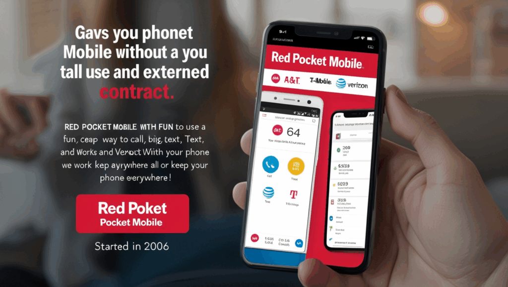 Red Pocket Mobile