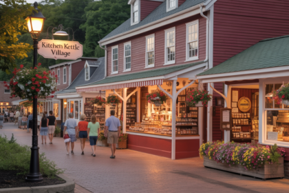 Kitchen Kettle Village