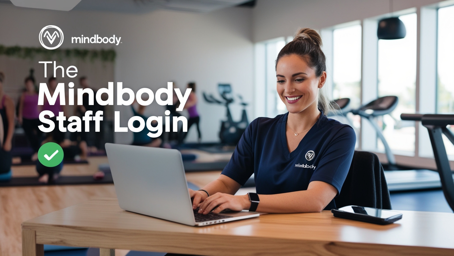 Mindbody staff login