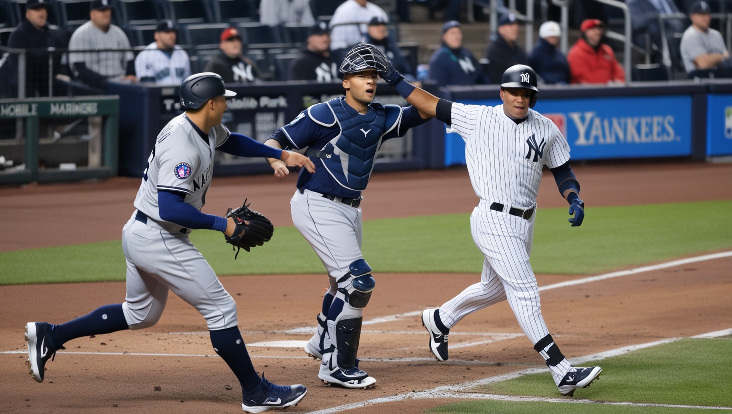 Yankees vs Mariners